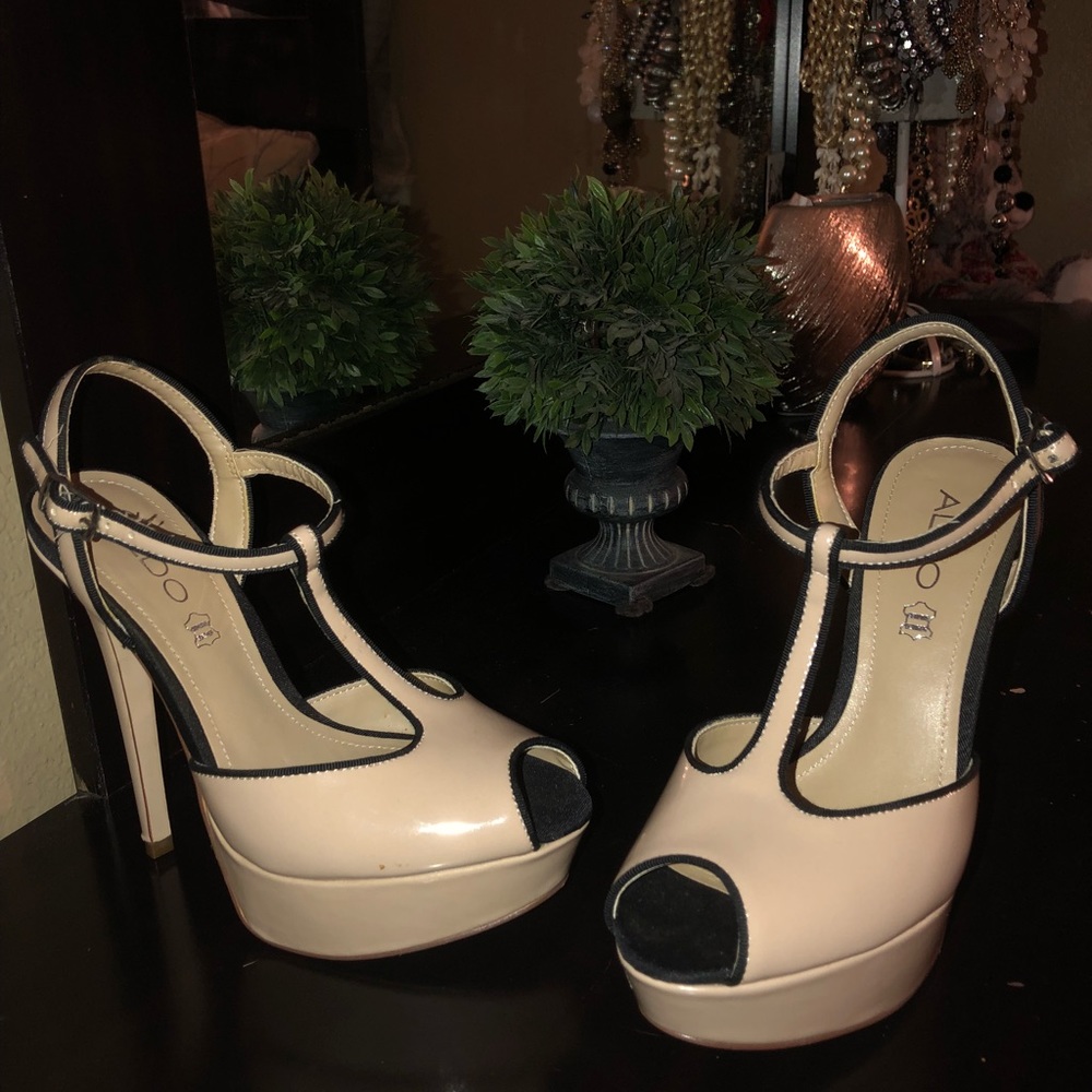 Aldo heels